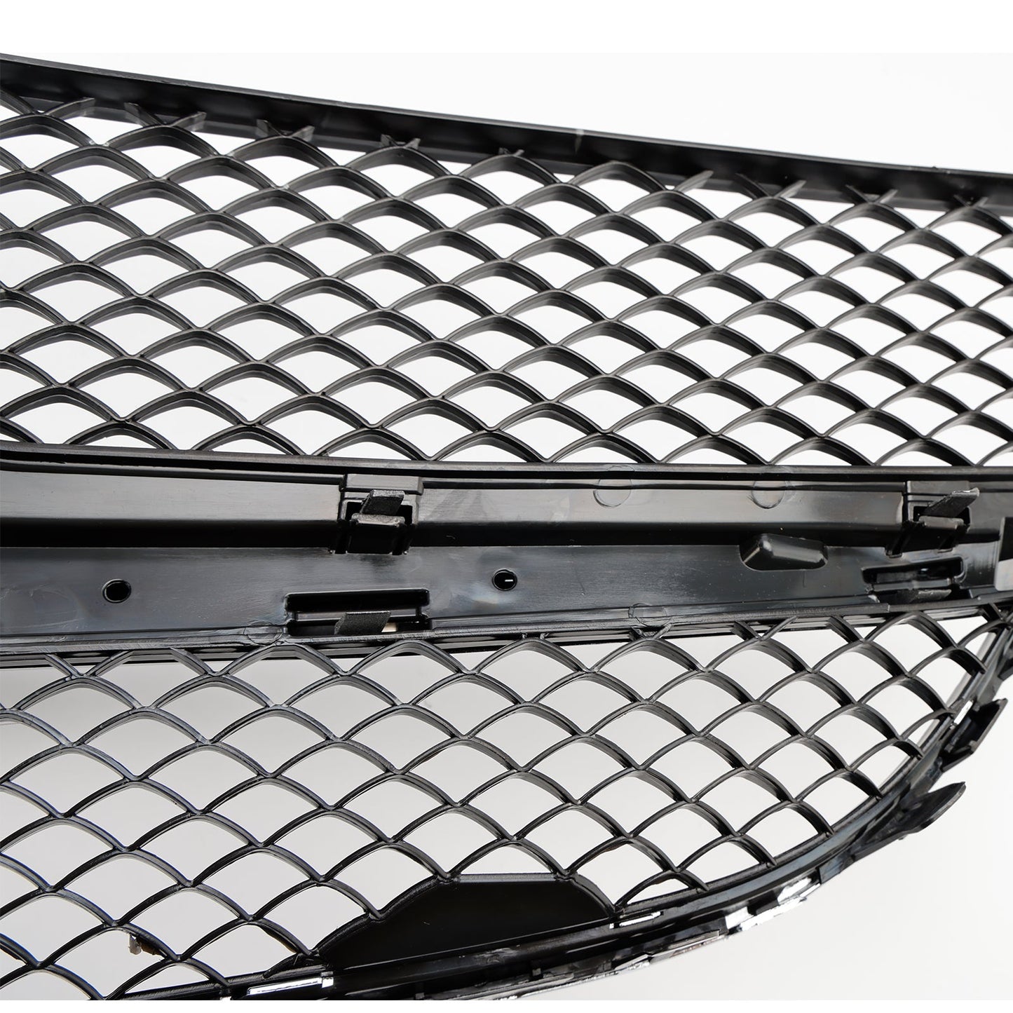 2014 2015 2016 2017 Mercedes Benz E-Class W207/C207 Coupe Diamond / OEM Style Grill Front Bumper Replacement Grille
