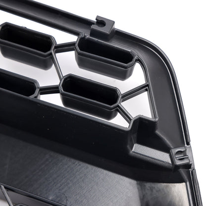 TRD PRO Style Grille For 2002-2005 Toyota 4Runner Black Front Bumper Grill W/ LED & Letter