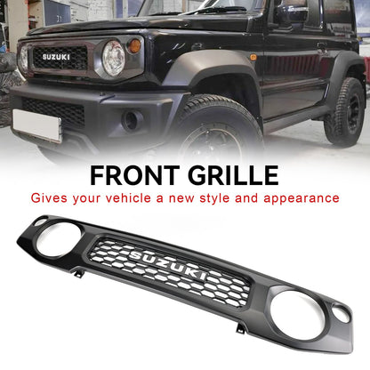 2019-2023 Suzuki Jimny JB64 JB74 Honeycomb 9911C78R00ZSC Front Bumper Grill Generic