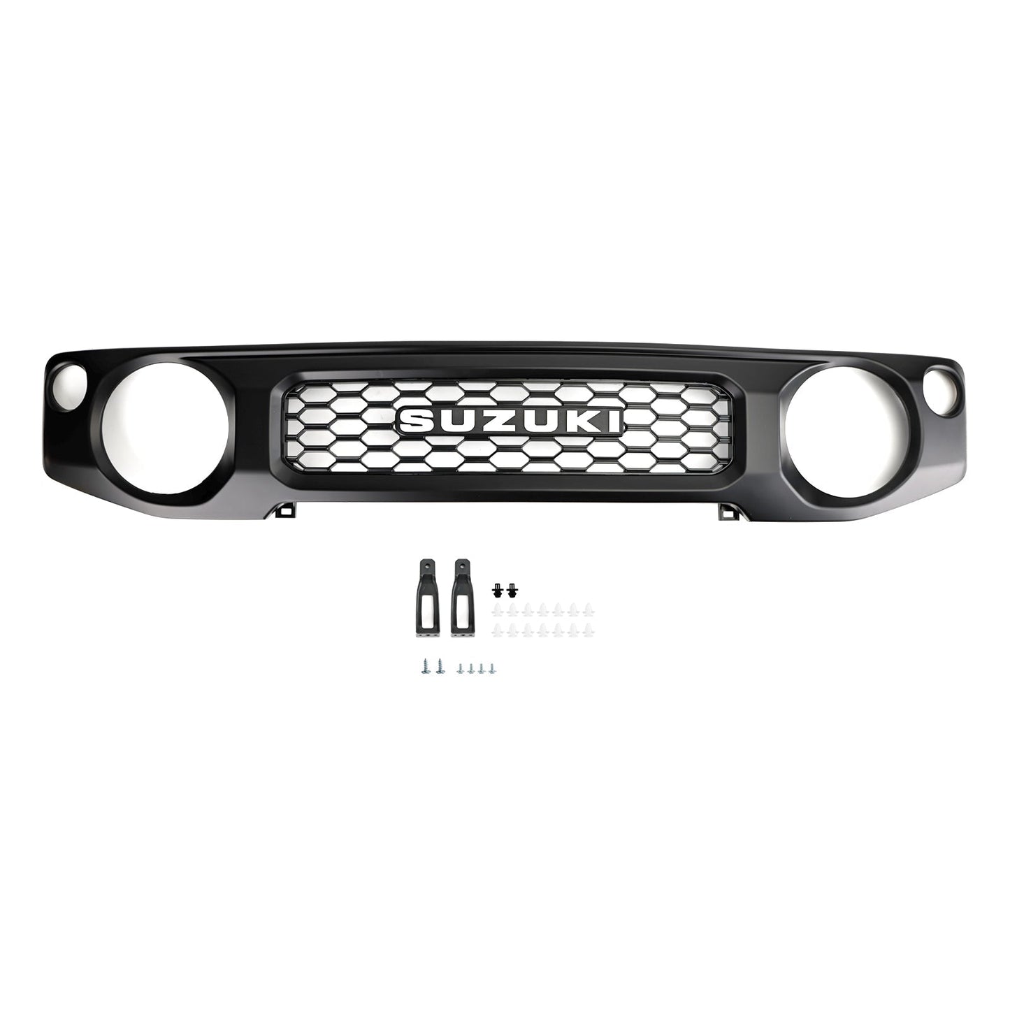 2019-2023 Suzuki Jimny JB64 JB74 Honeycomb 9911C78R00ZSC Front Bumper Grill Generic