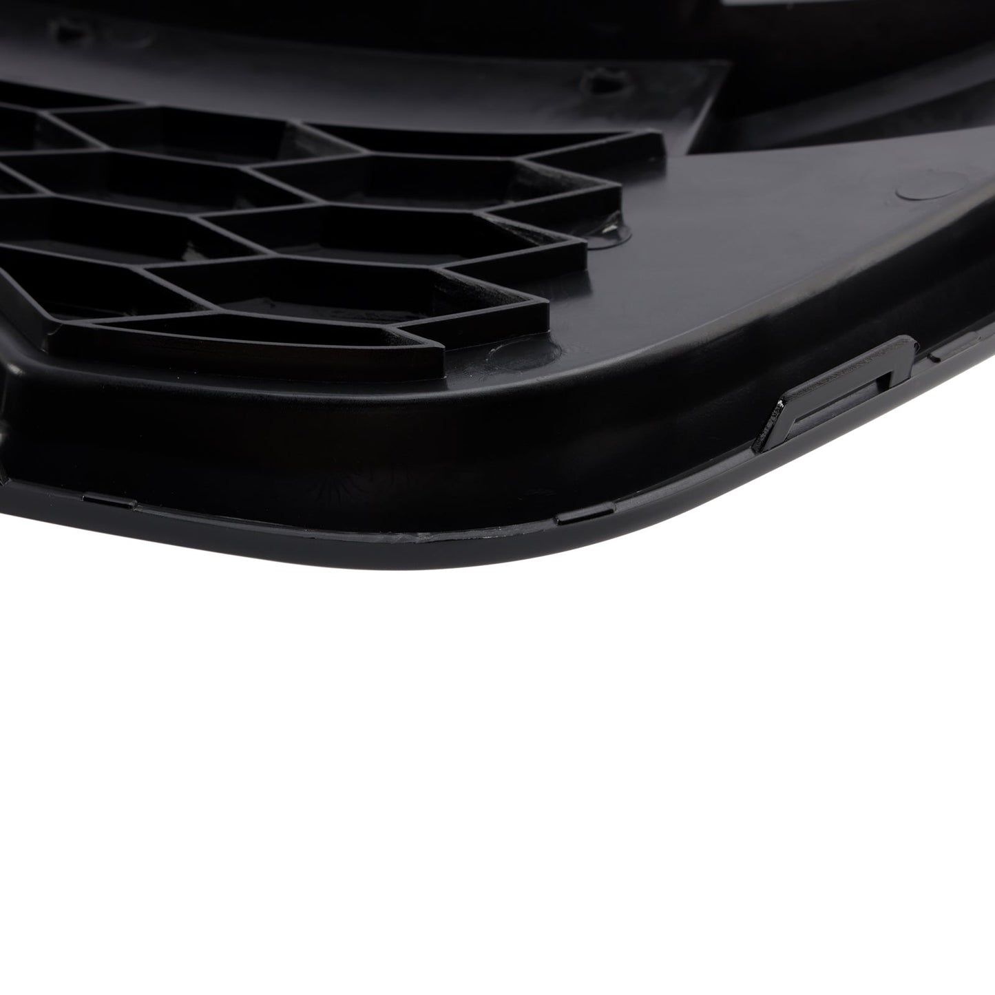 2018-2023 Ford Transit Custom Gloss Black Grille Raptor Style Honeycomb Upper Bumper Front Grill