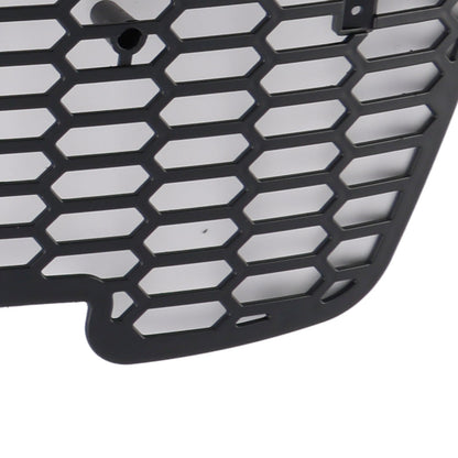 2015-2019 Ford Ranger T7 Matte Black Front Bumper Grill Grille W/LED Generic