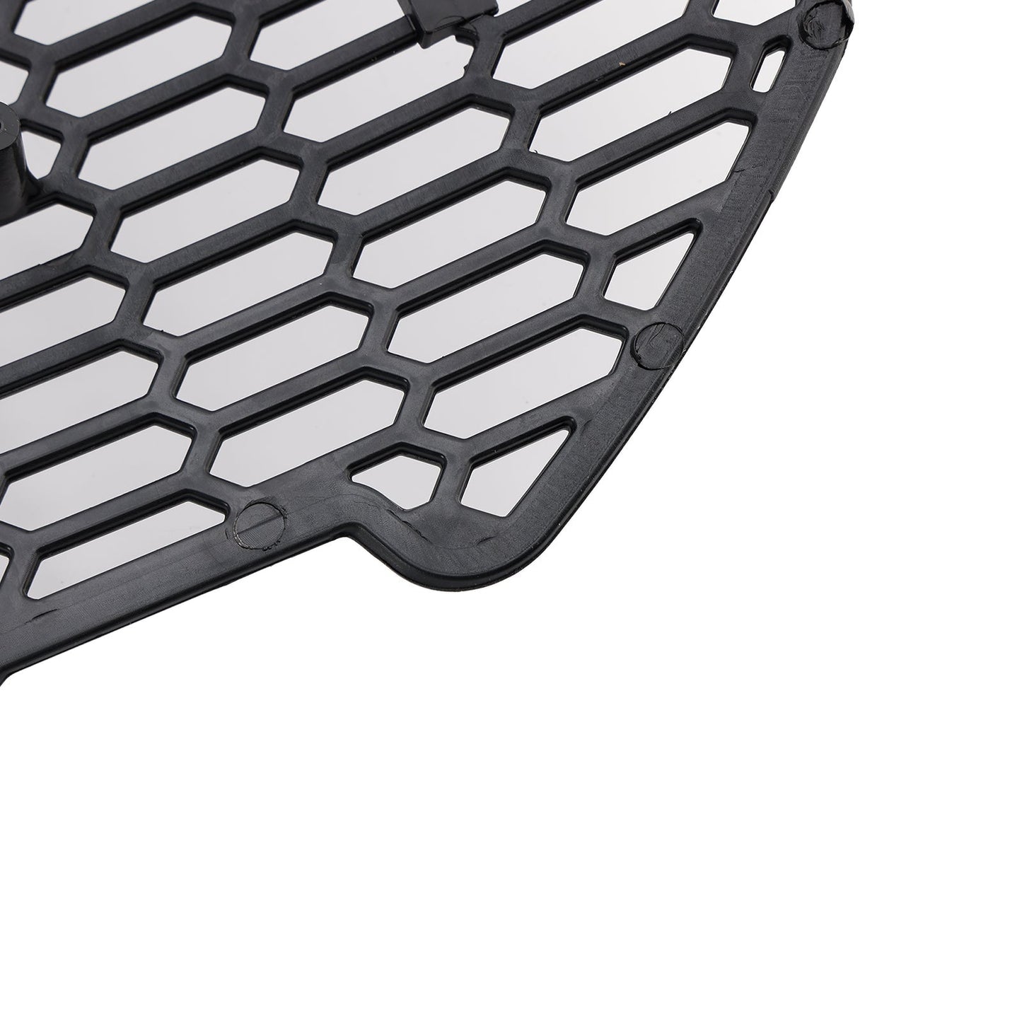 2015-2019 Ford Ranger T7 Matte Black Front Bumper Grill Grille W/LED