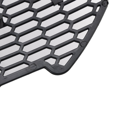 2015-2019 Ford Ranger T7 Matte Black Front Bumper Grill Grille W/LED Generic