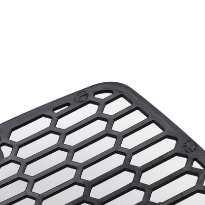 2015-2019 Ford Ranger T7 Matte Black Front Bumper Grill Grille W/LED Generic