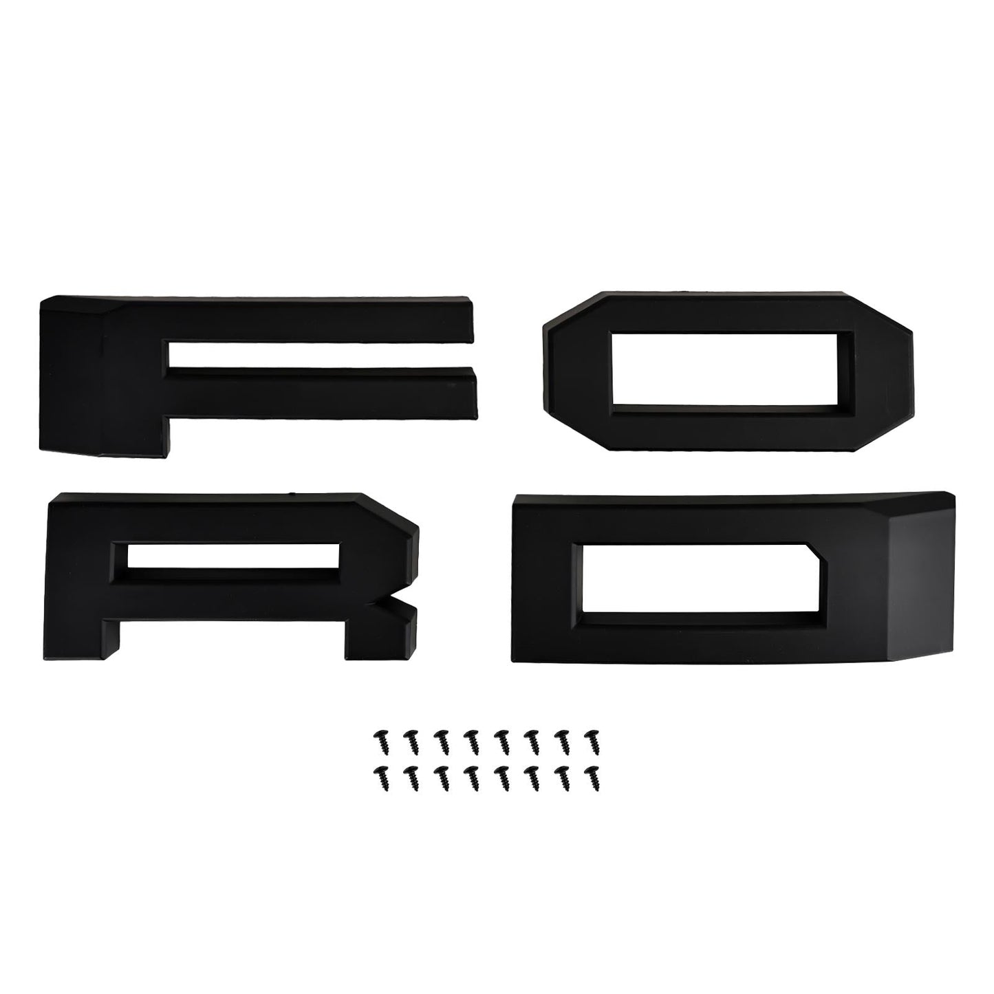 2018-2021 Ford Expedition Front Bumper Grill Grill Raptor Style W/LED
