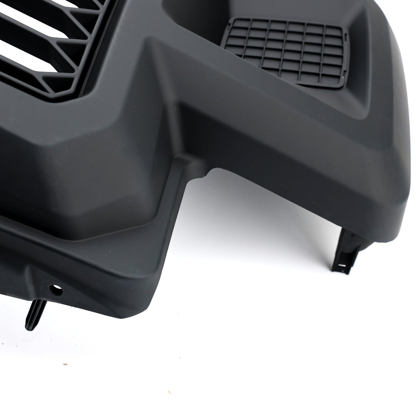 2021-2022 Ford F250 F350 F550 Super Duty Raptor Style Front Bumper Grill W/LED Lights Generic