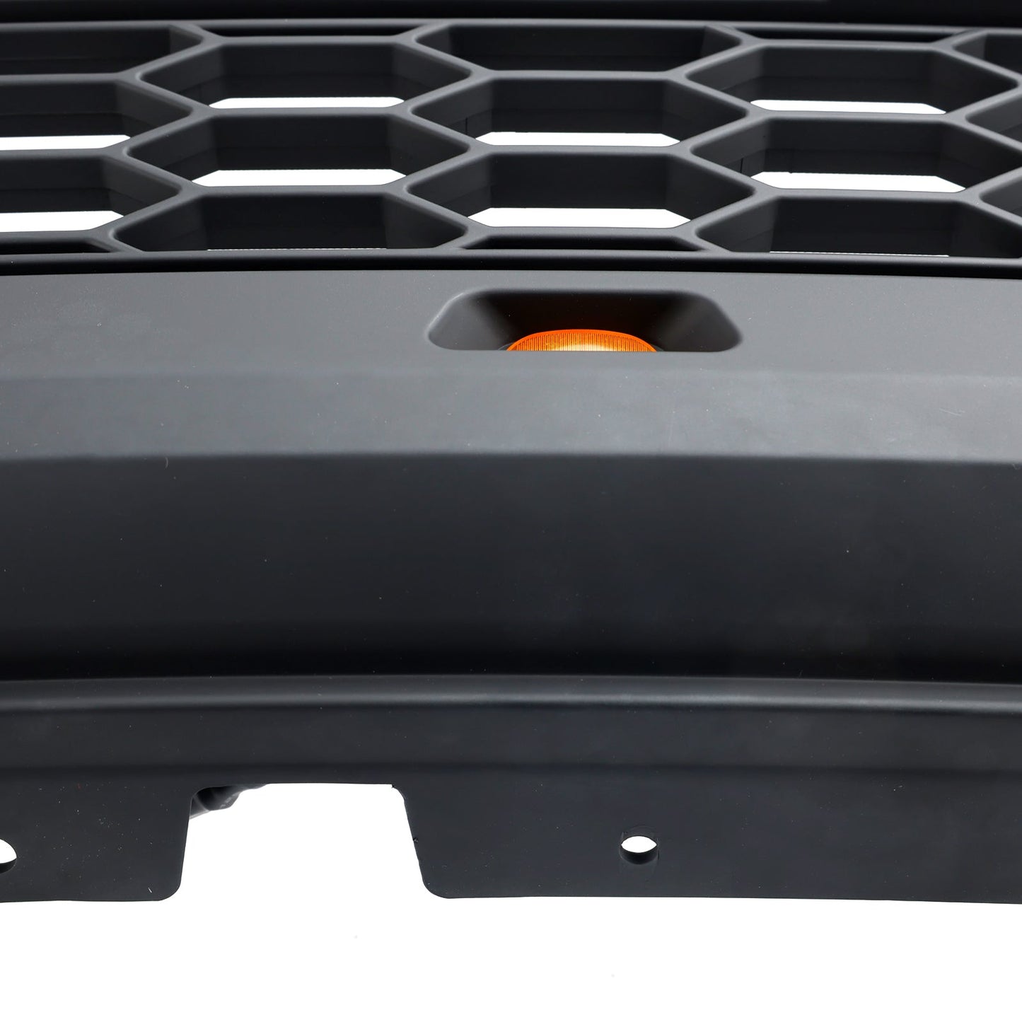 2021-2022 Ford F250 F350 F550 Super Duty Raptor Style Front Bumper Grill W/LED Lights Generic