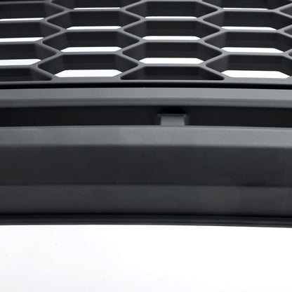 F250 F350 F550 2021-2022 Ford Super Duty Raptor Style Front Bumper Grill W/LED Lights Generic