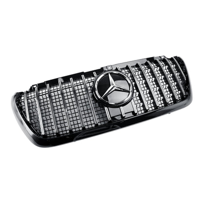 2018.2-2023 Mercedes Benz Sprinter W907 W910 AMG 1500 2500 3500 Front Bumper Grill AMG Style Grille