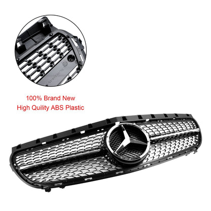 2014.11-2018 Mercedes Benz B-Class W246 B180 B200 B250 Facelift Front Bumper Grill Replacement Grille
