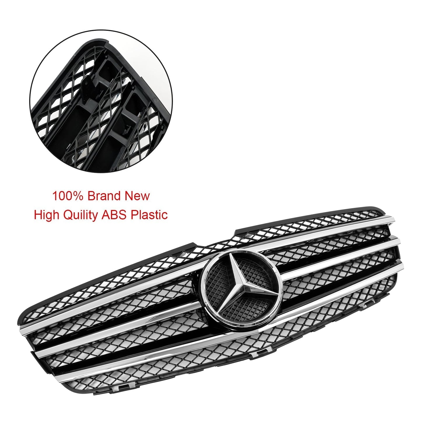 2010-2013 Benz R Class W251 V251 A2518801583 Front Bumper Grille Grill
