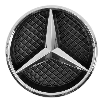 2010-2013 Mercedes-Benz R-Class W251 R300/350/500/320CDI Front Bumper Grille Chrome Black Replacement Grill