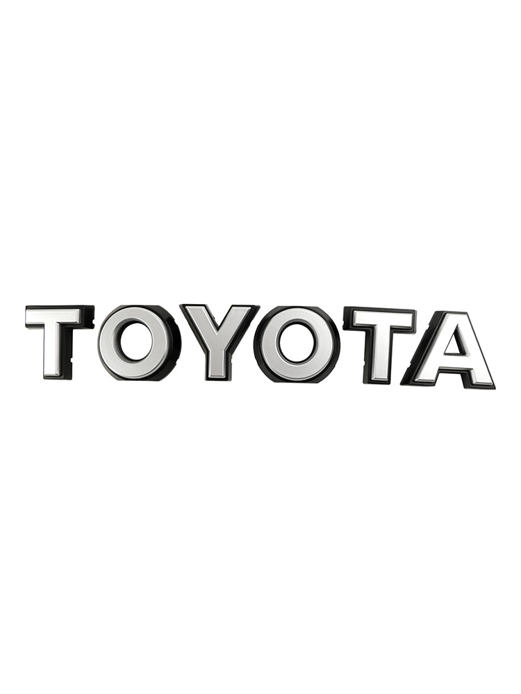 TRD PRO Grill For 2022-2025 Toyota Tundra Front Bumper Air Intake Radiator Black Replacement Grille