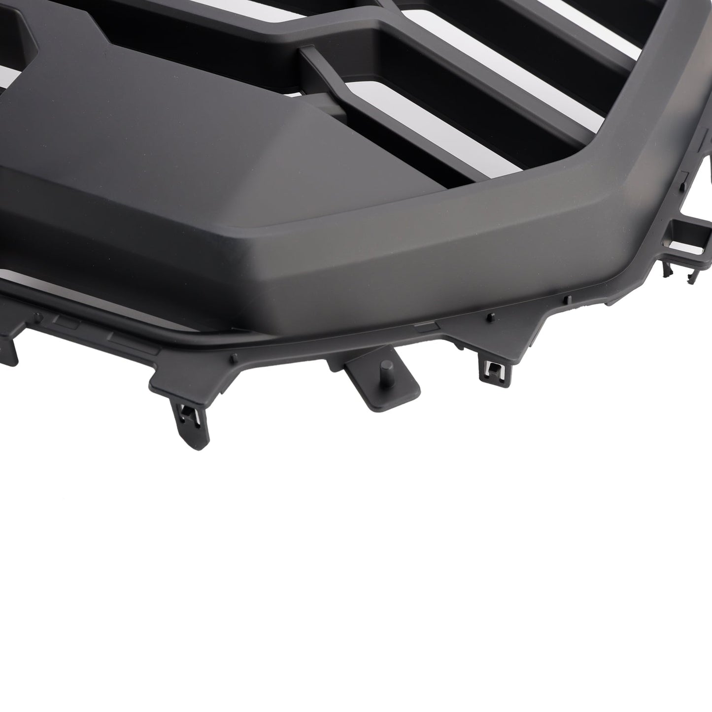 2022-2025 Toyota Tundra TRD PRO Matte Black Front Grill Grille 53101-0C220