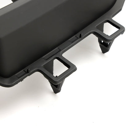 2022-2025 Toyota Tundra TRD PRO Style Front Bumper Grill Matte Black Grille