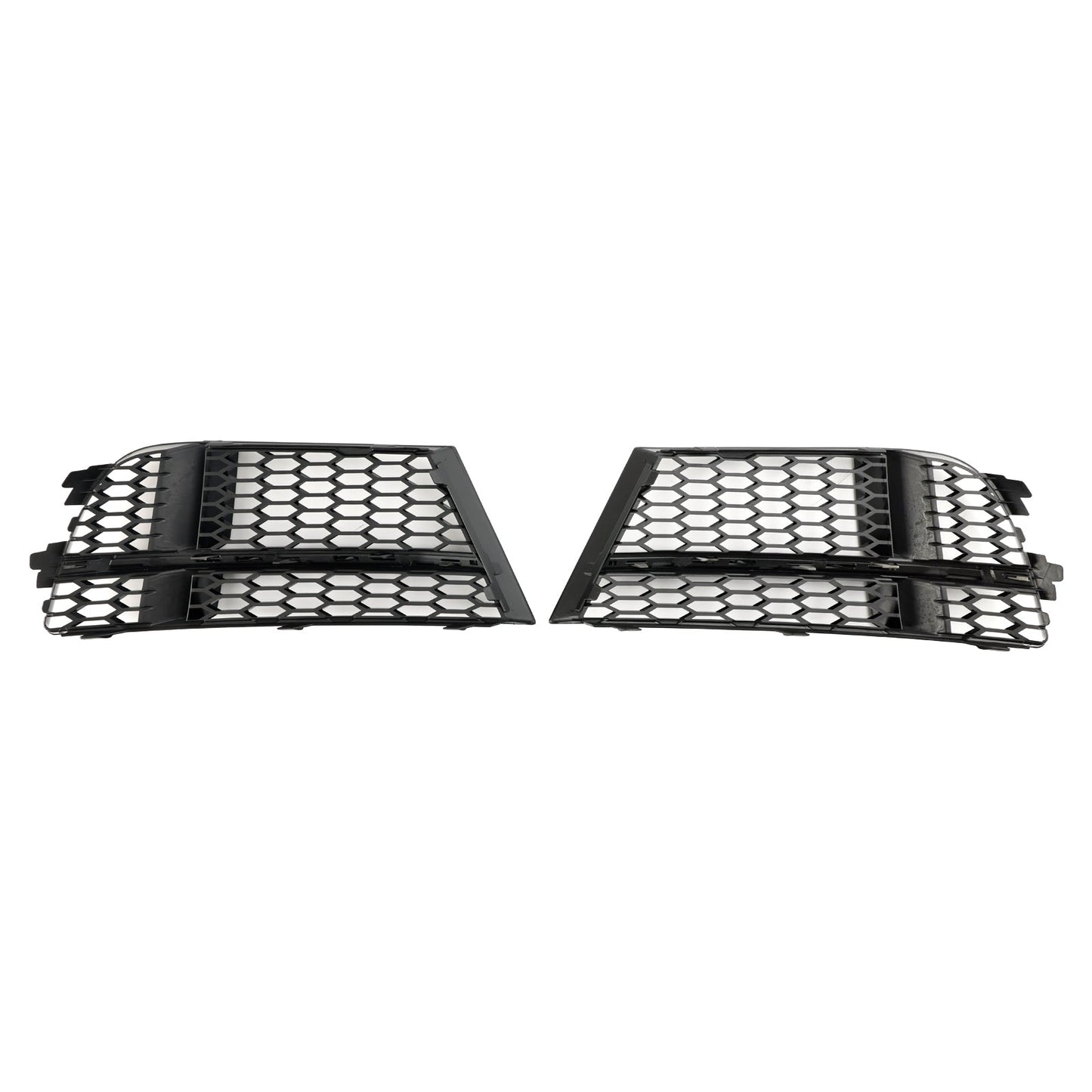 2016.05-2020 Audi A3 8V S-Line Sedan/Sportback/Convertible Front Fog Light Cover Bezel Grille
