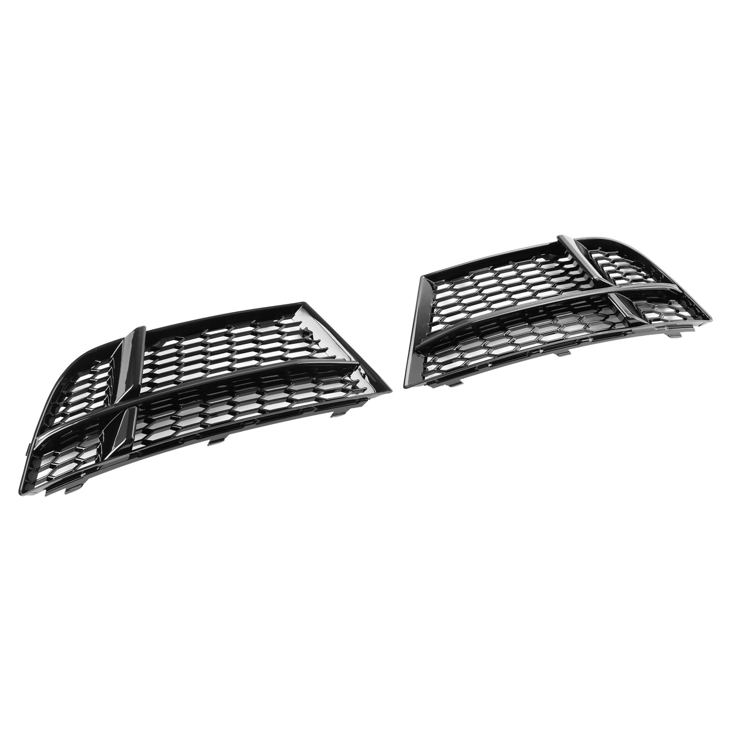 2016.05-2020 Audi A3 8V S-Line Sedan/Sportback/Convertible Front Fog Light Cover Bezel Grille