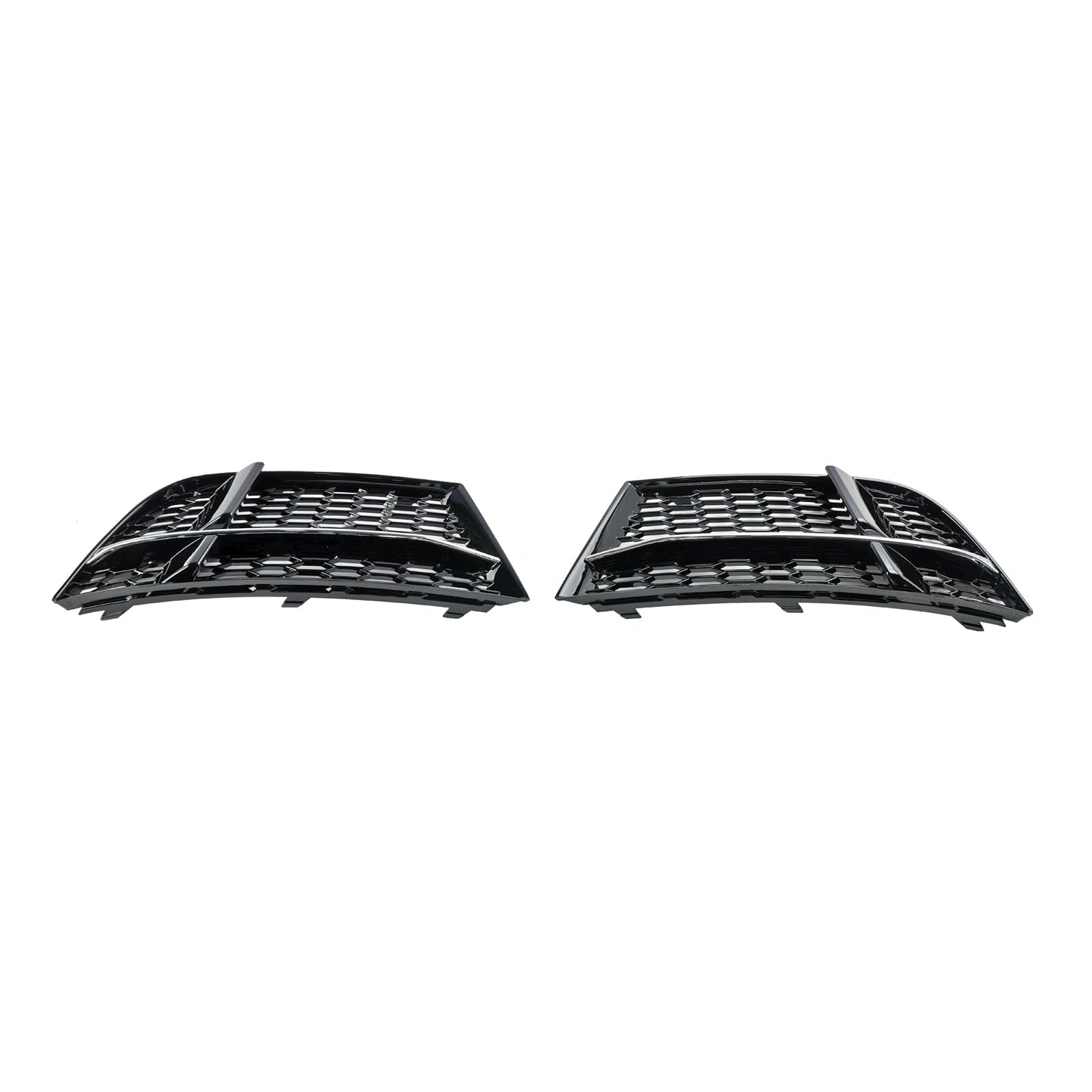 2016.05-2020 Audi A3 8V S-Line Sedan/Sportback/Convertible Front Fog Light Cover Bezel Grille