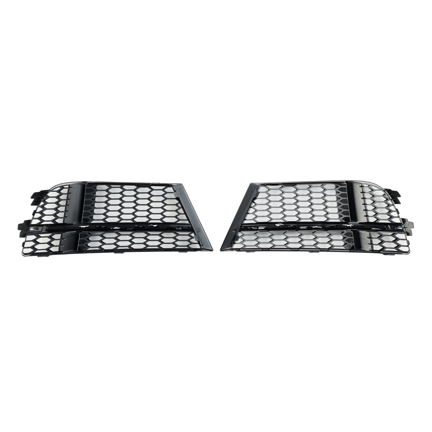 2016.05-2020 Audi A3 8V S-Line Sedan/Sportback/Convertible Front Fog Light Cover Bezel Grille