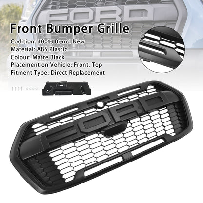 2019-2026 Ford Transit T150 T250 T350 Raptor Style Front Bumper Grille 2467809 LK31-17B968-AA5YZ9