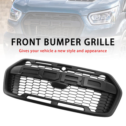 2019-2026 Ford Transit T150 T250 T350 Raptor Style Front Bumper Grille 2467809 LK31-17B968-AA5YZ9