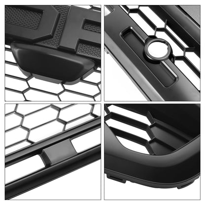 2019-2026 Ford Transit T150 T250 T350 Raptor Style Front Bumper Grille 2467809 LK31-17B968-AA5YZ9
