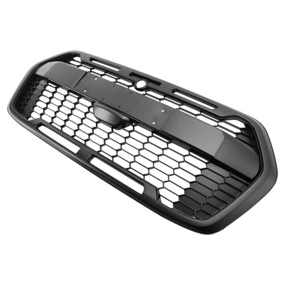 2020-2024 Ford Transit 150 250 350 Front Bumper Grill Replacement Matte Black Grille Raptor Style Grill