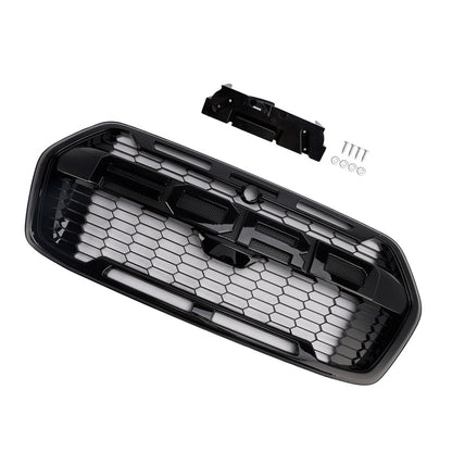 Front Bumper Grille 2467809 Fit Ford Transit MK8 Trail 2019-2026 Raptor Style