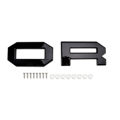 Front Bumper Grille 2467809 Fit Ford Transit MK8 Trail 2019-2026 Raptor Style