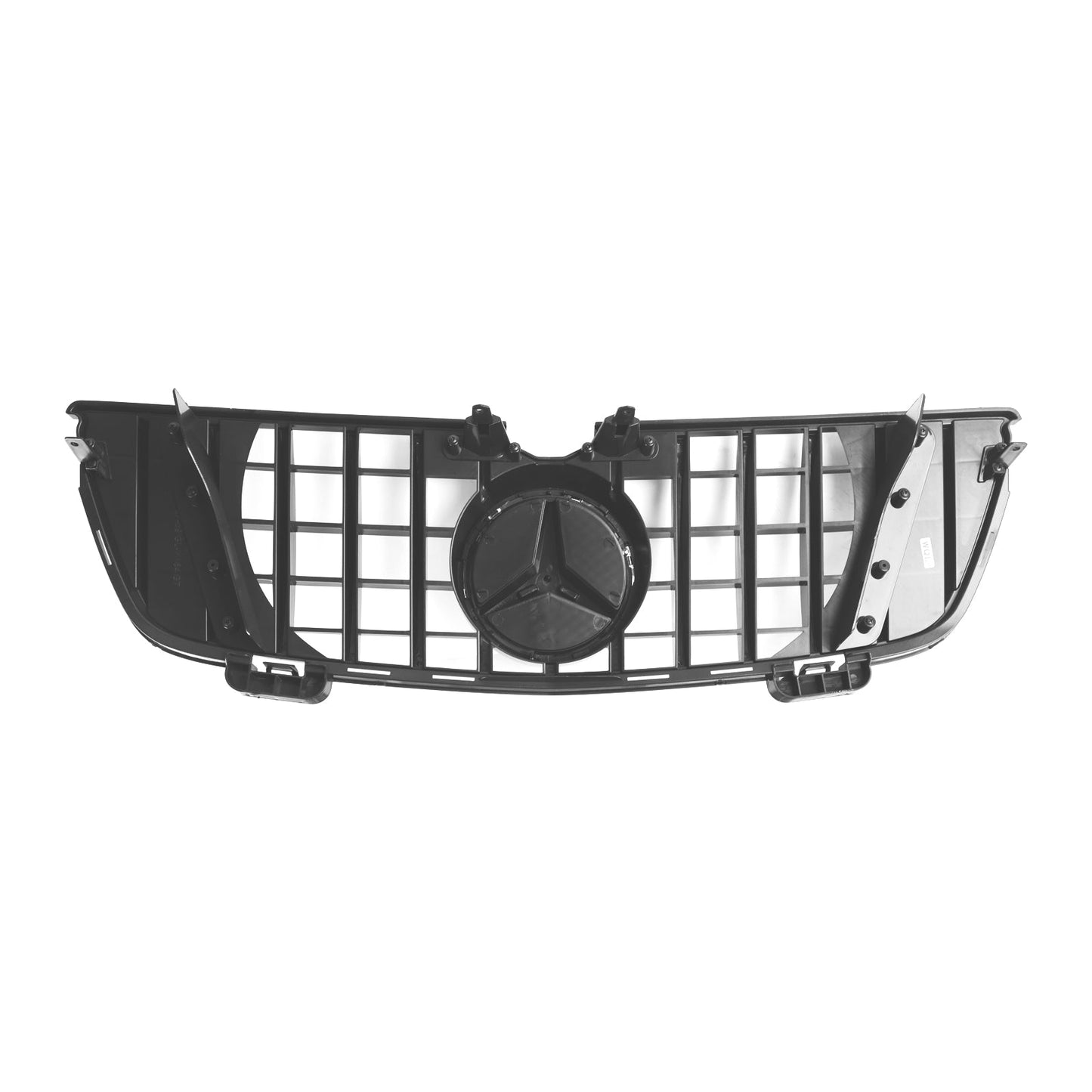 Benz 2007-2009 GL-Class X164 GL320 GL450 GL350 Chrome Diamonds Mercedes Grill Front Bumper Grille