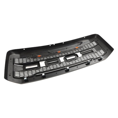 Ford F250 F350 2005-2007 Super Duty Front Bumper Grill Grille W/ LED Generic