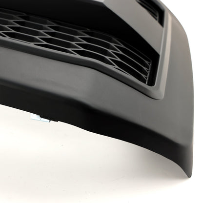 Ford F250 F350 2005-2007 Super Duty Front Bumper Grill Grille W/ LED Generic