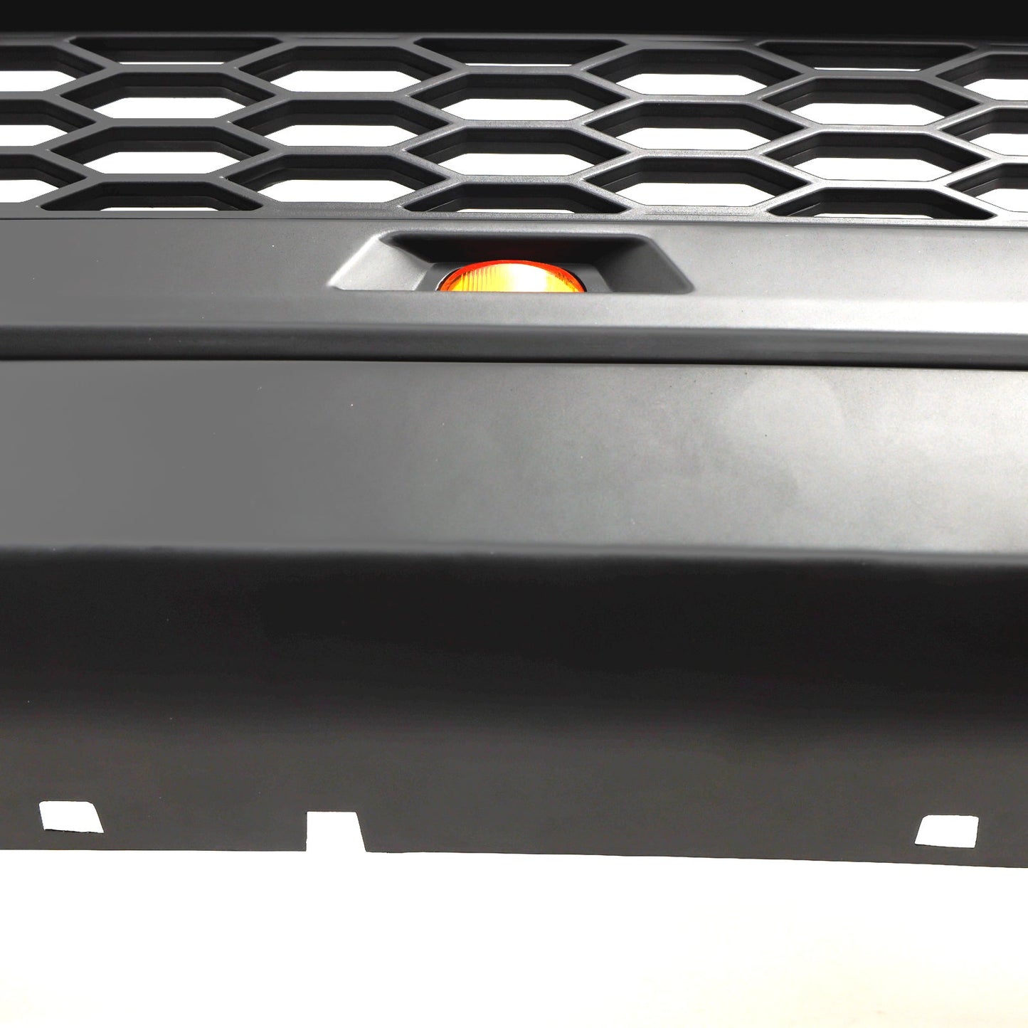 Ford F250 F350 2005-2007 Super Duty Front Bumper Grill Grille W/ LED Generic