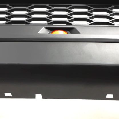 Ford F250 F350 2005-2007 Super Duty Front Bumper Grill Grille W/ LED Generic