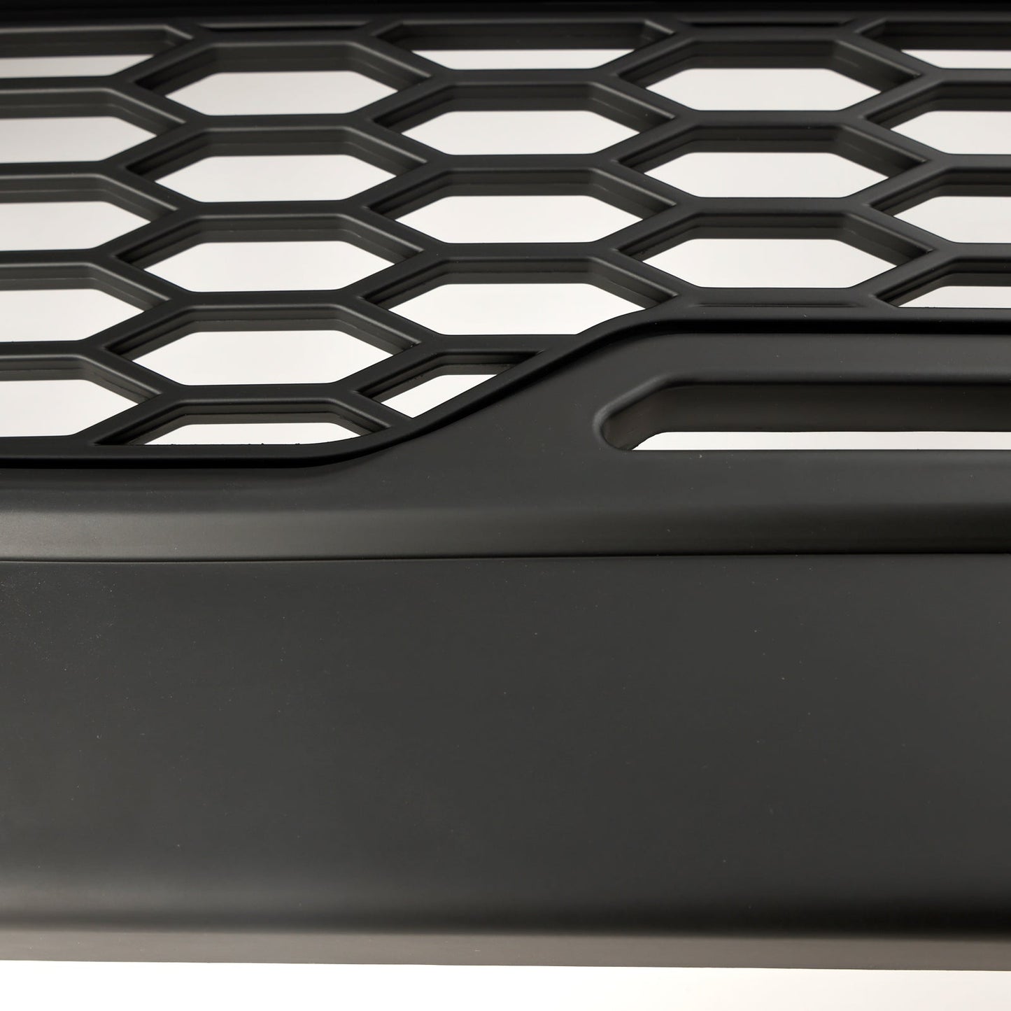 Ford F250 F350 2005-2007 Super Duty Front Bumper Grill Grille W/ LED Generic