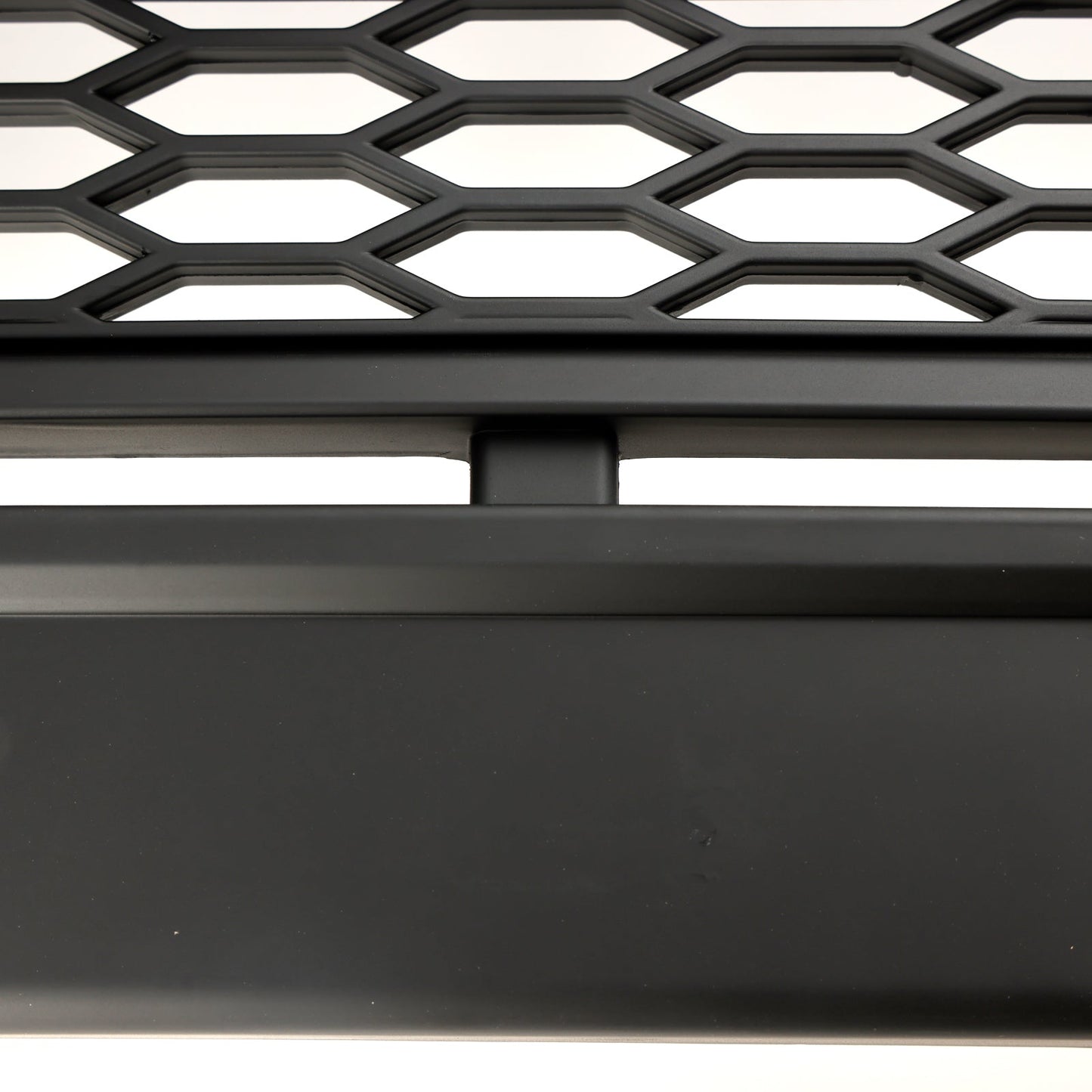 Ford F250 F350 2005-2007 Super Duty Front Bumper Grill Grille W/ LED Generic