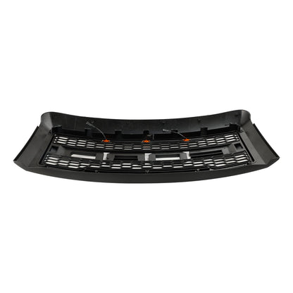 2008-2010 Ford F250 F350 Super Duty Front Bumper Grille Grill w/Lights Generic