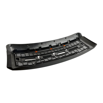 F250 F350 2008-2010 Ford Super Duty Front Bumper Grill w/Lights Generic