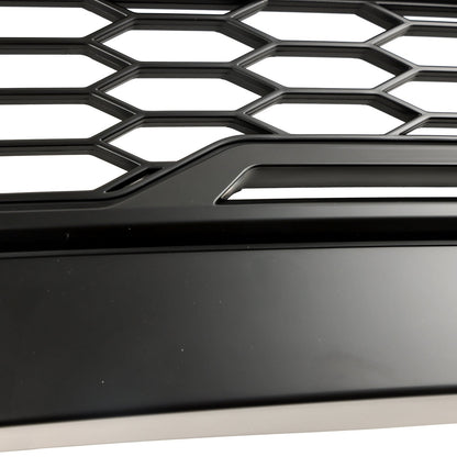 F250 F350 2008-2010 Ford Super Duty Front Bumper Grill w/Lights Generic