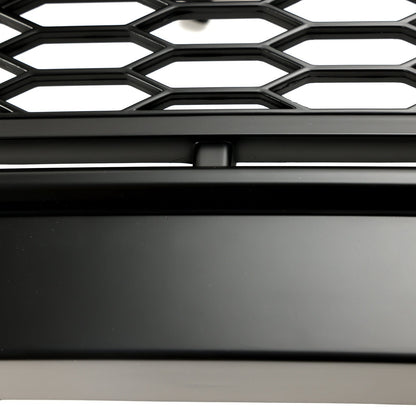 F250 F350 2008-2010 Ford Super Duty Front Bumper Grill w/Lights Generic