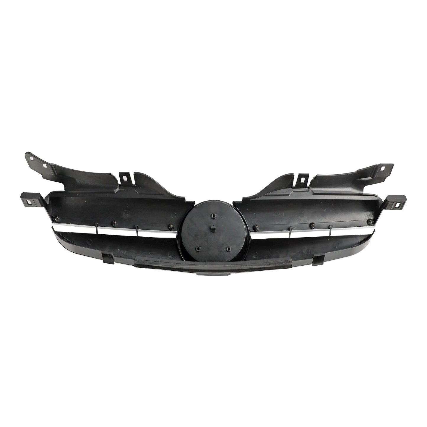 1998-2004 Mercedes Benz SLK-Class R170 SLK320 SLK230 SLK200 Front Bumper Grille Black Grill