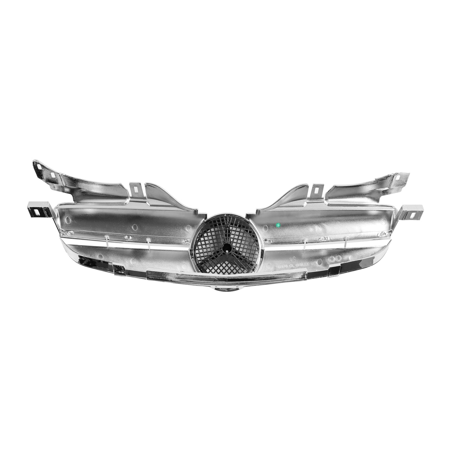 1998-2004 Mercedes Benz 521999696H R170 SLK320 SLK230 SLK200 SLK-Class Front Bumper Grill