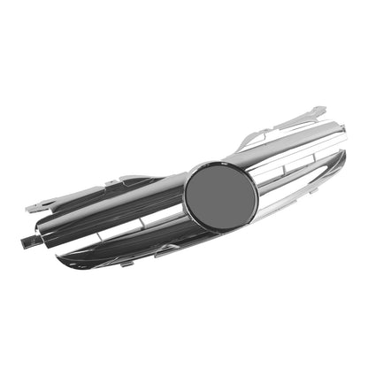 1998-2004 Mercedes Benz SLK-Class R170 SLK320 SLK230 SLK200 Front Bumper Grill Chrome Replacement Grille