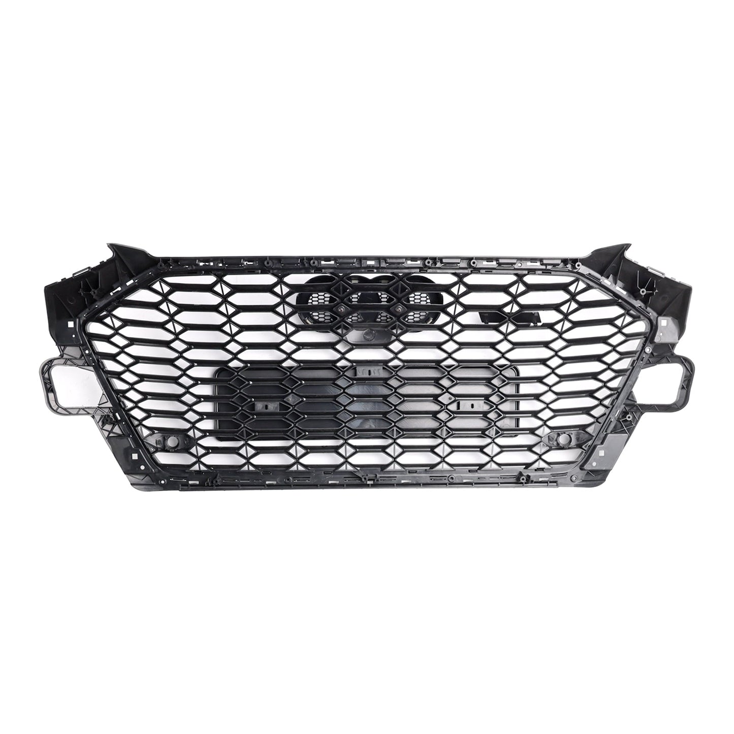 2020-2022 Audi A4 B9.5 A4 S-Line S4 RS4 Style Front Bumper Grill Replacement Black Grille