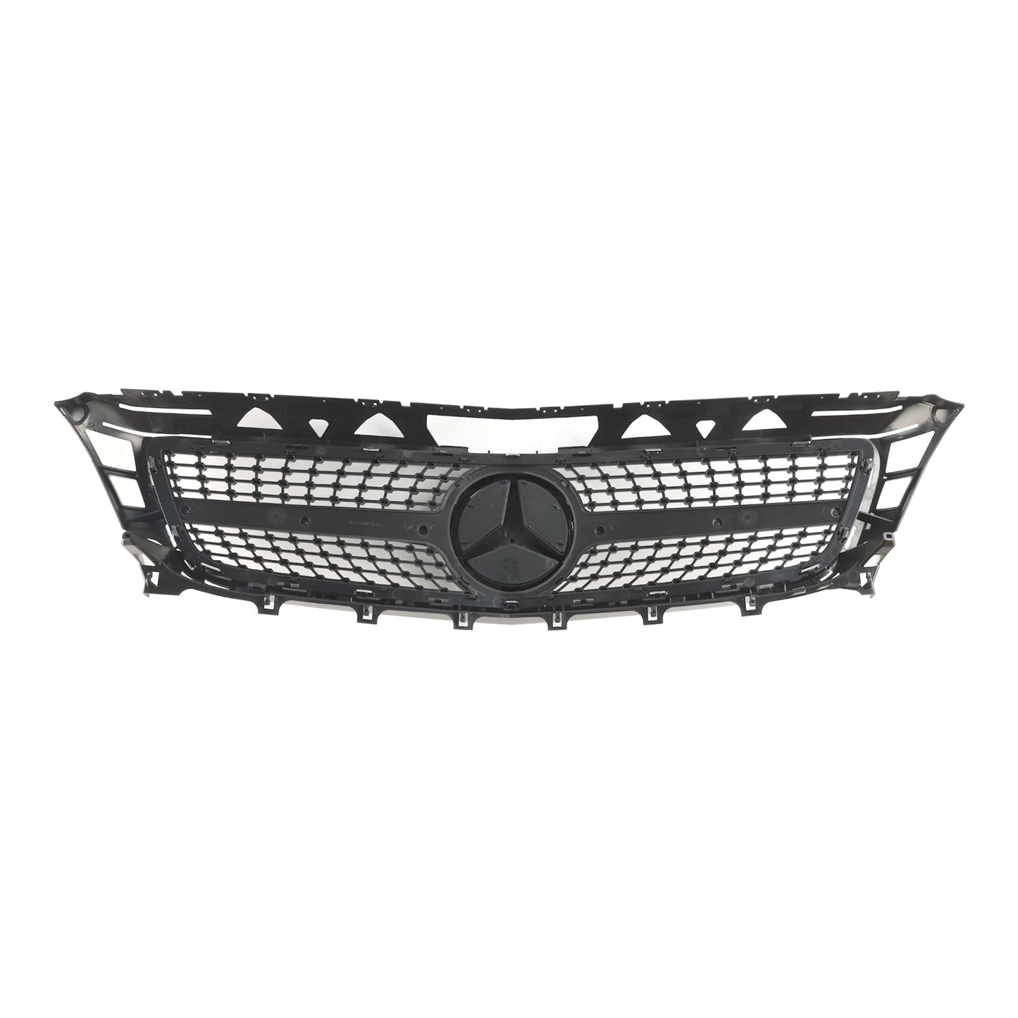 2011-2014 Mercedes Benz CLS-Class W218 CLS250/350/400/500/550 C218 X218 Front Grill Replacement Grille
