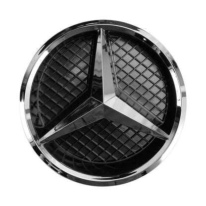 2011-2014 Mercedes Benz CLS W218 C218 X218 CLS250/350/400/500/550 Diamond / AMG Style Grille Front Bumper Black Grill