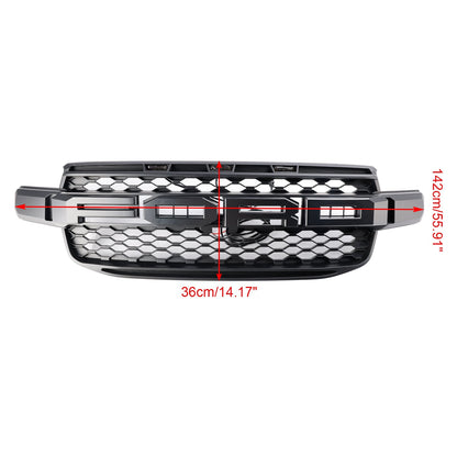 2023-2024 Ford Everest Next Gen T9 Front Bumper Grill Replacement Black Grille
