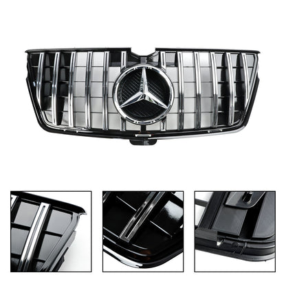 2010-2012 Mercedes-Benz GL-Class X164 GL550 GL63 Front Bumper Grill