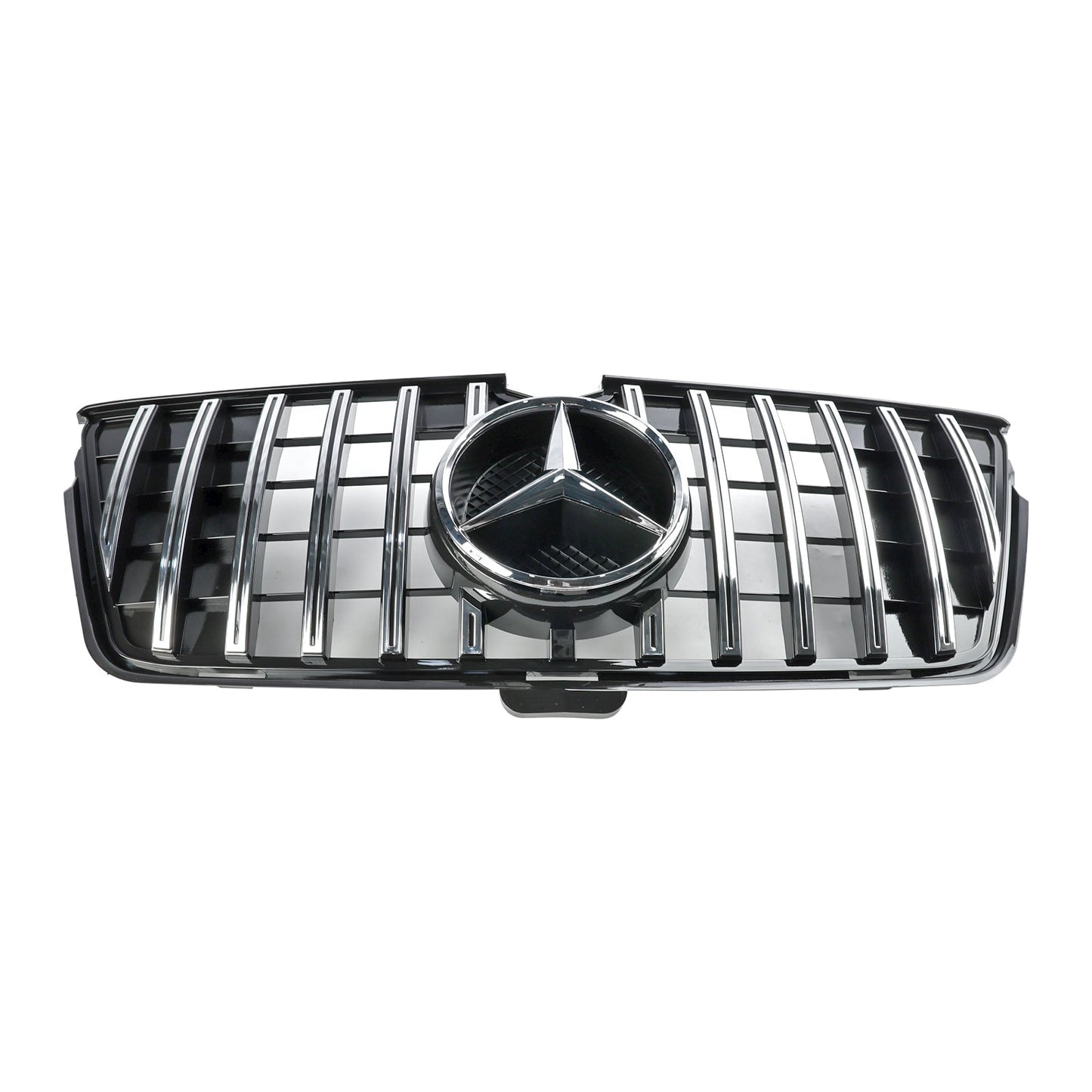 Mercedes 2010-2012 Benz GL-Class X164 GL550 GL63 Front Bumper Grill